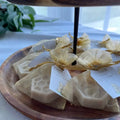 GOATS MILK BEE SOAP PIECES