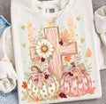 Comfort color Christian Autum
