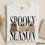 Comfort Colors Spooky Season Ghost Shirt