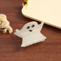 Cute Halloween Themed Acetate Claw Clip, Luminous Hair Clip